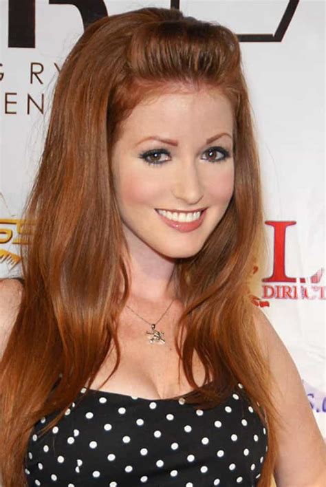 ginger porn stars|TOP 10 Redhead Pornstars of Last Decade (2014